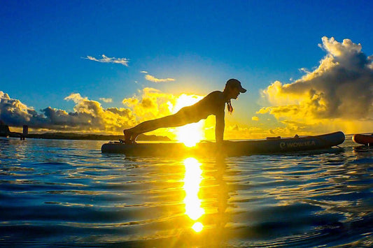 5 Ways to Boost Your Immune System through iSUP Lifestyle - WOWSEA SUP