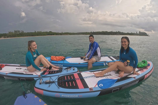 Must-Have Paddleboarding Gear for 2025