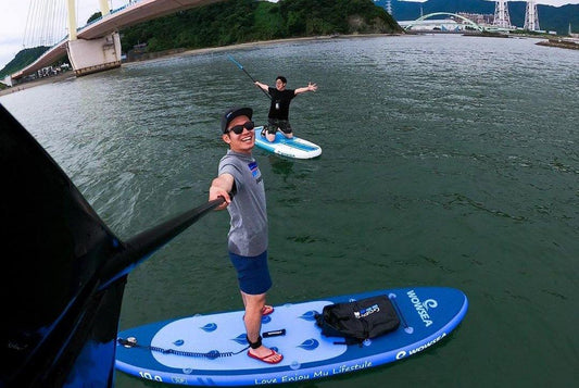 Are WOWSEA Paddle Boards any Goods? - WOWSEA SUP