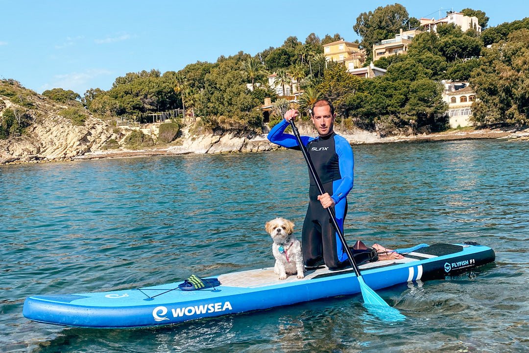 Choose a Safer Inflatable Stand Up Paddleboard! - WOWSEA SUP