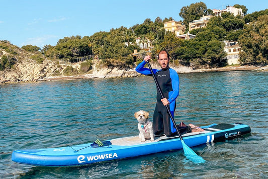 Choose a Safer Inflatable Stand Up Paddleboard! - WOWSEA SUP