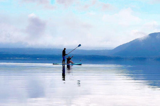 Feel apart of the world in an organic way - WOWSEA SUP