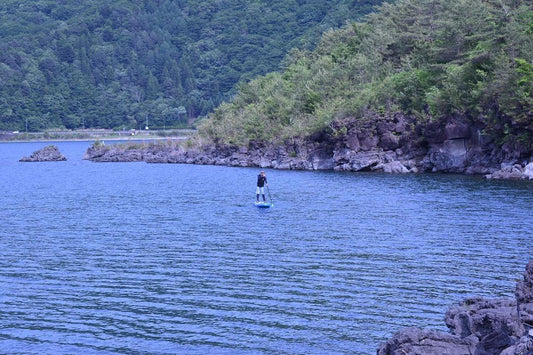 From Stressed to Stress-Free – A Ppaddleboarding Journey - WOWSEA SUP