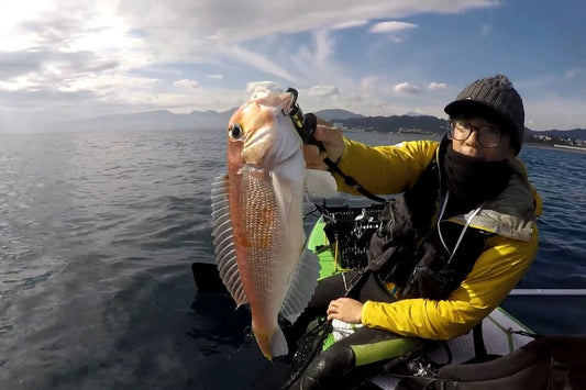 How is my SUP fishing life going? - WOWSEA SUP