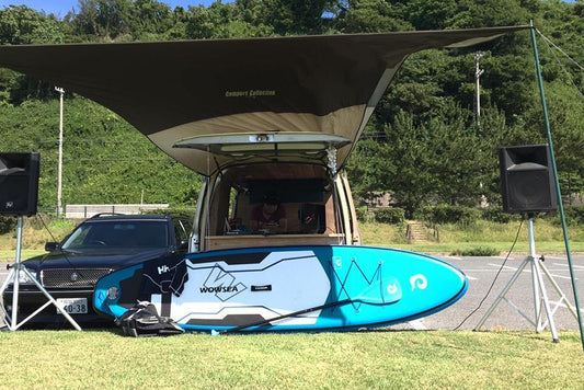 How long do inflatable paddle boards last? - WOWSEA SUP