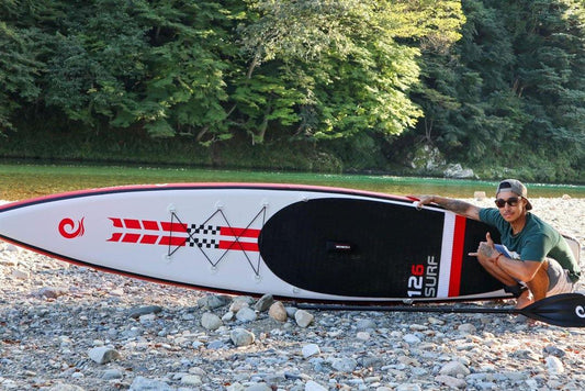 How To Care For Your Inflatable SUP? - WOWSEA SUP