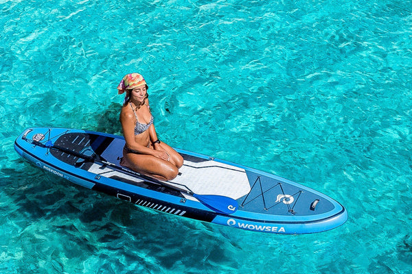 How to Incorporate Meditation into Your SUP boarding Routine