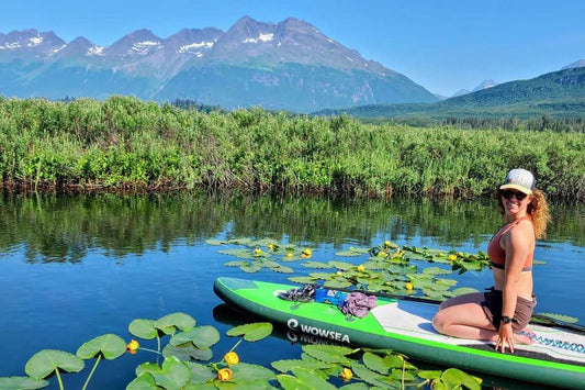 The Benefits of Spending Time in Nature for Mental Health through SUP - WOWSEA SUP