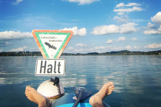 The Environmental Impact of Paddleboarding and How We Can Do to Reduce It - WOWSEA SUP