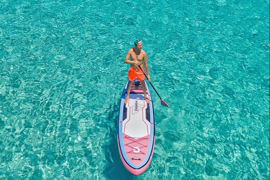 The Rise of Eco-Tourism: Sustainable Travel Options for Your Next SUP Adventure - WOWSEA SUP