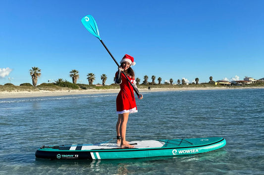 The SUP events in 2023 - WOWSEA SUP