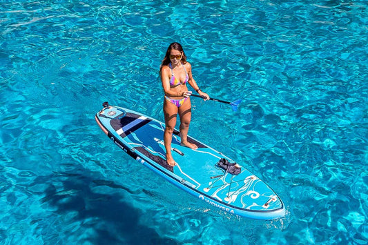 Unforgettable Summer Adventures: Exploring Italy's Satanic Island - WOWSEA SUP