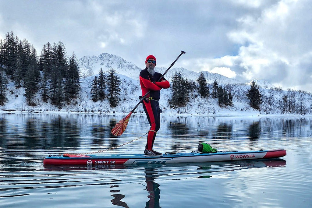 WOWSEA SUP: Paddling Towards a Sustainable Future