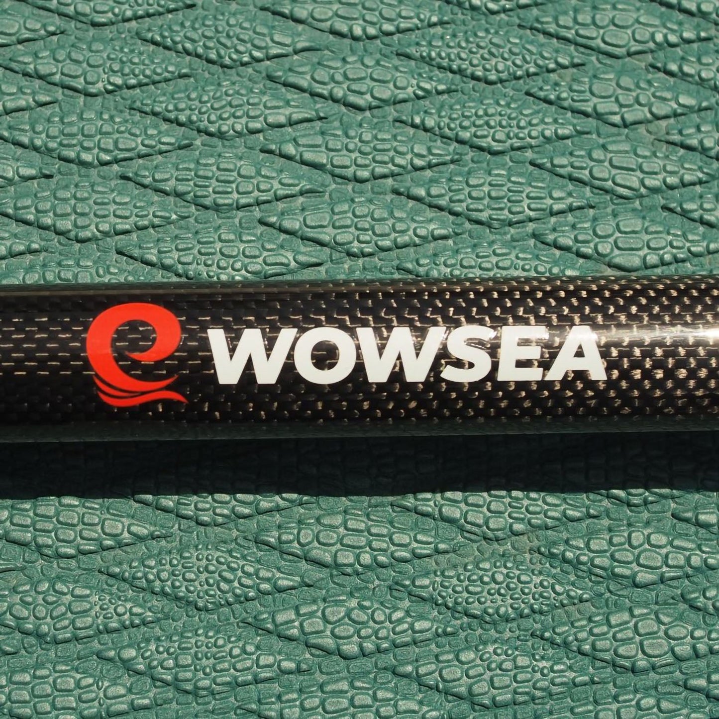 3 - Piece Adjustable Carbon Fiber Paddle - wowseasup