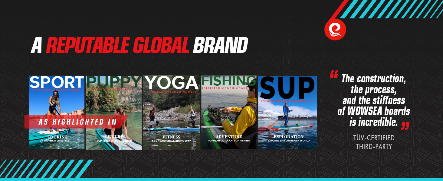 A Reputable Brand WOWSEA