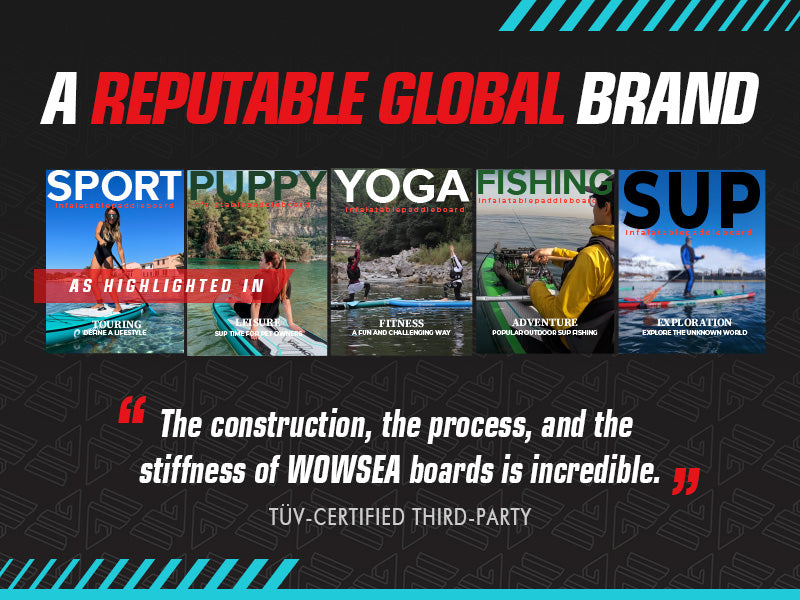 A Reputable Brand WOWSEA