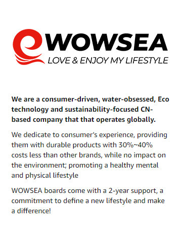 WOWSEA SUP