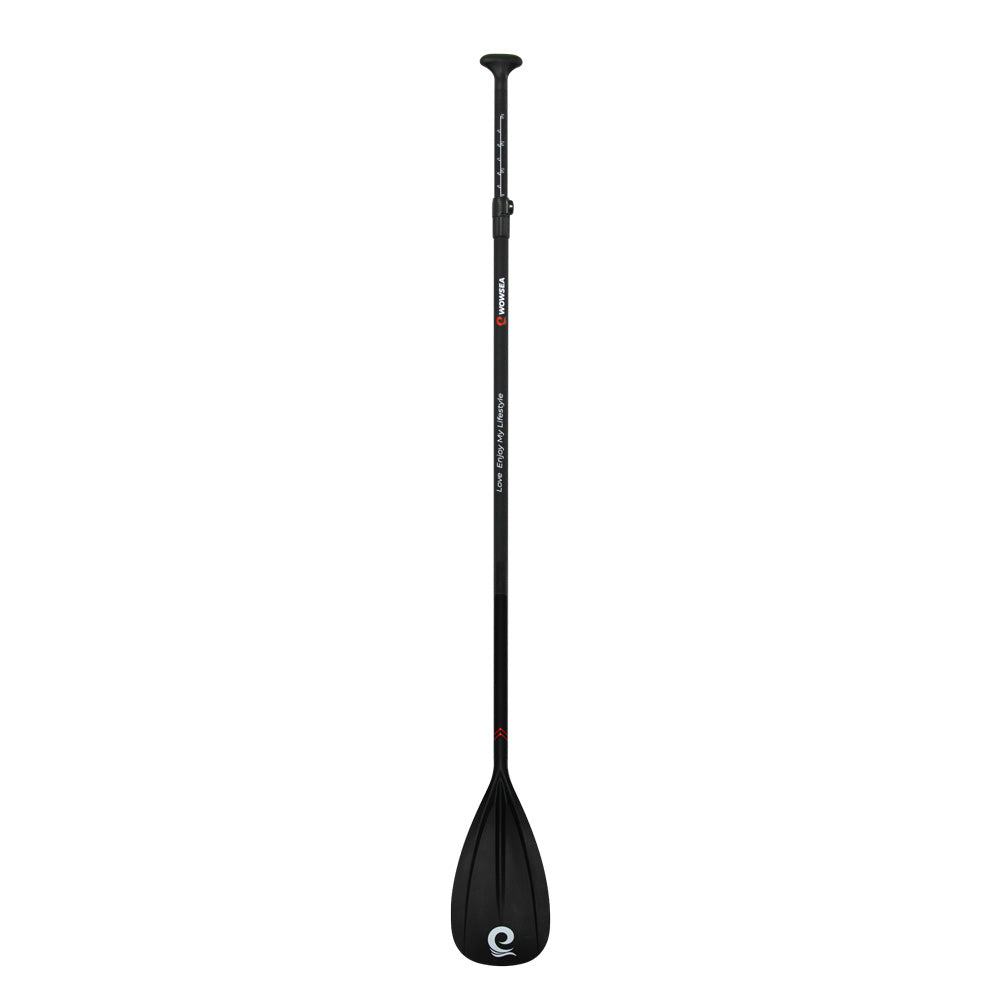 3-Piece Adjuestable Fiberglass Paddle