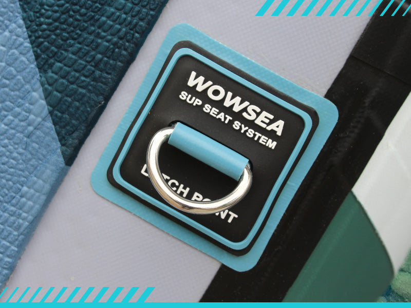 WOWSEA Trophy T1 SUP Board - D-Ring