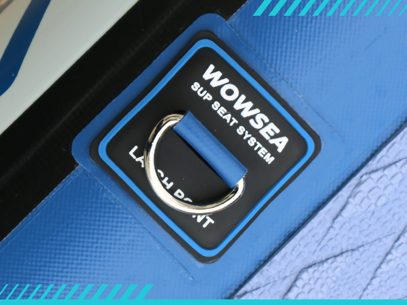 WOWSEA Bluesky B1 SUP Board - D-Ring