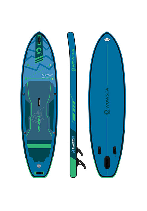Bluesky B2