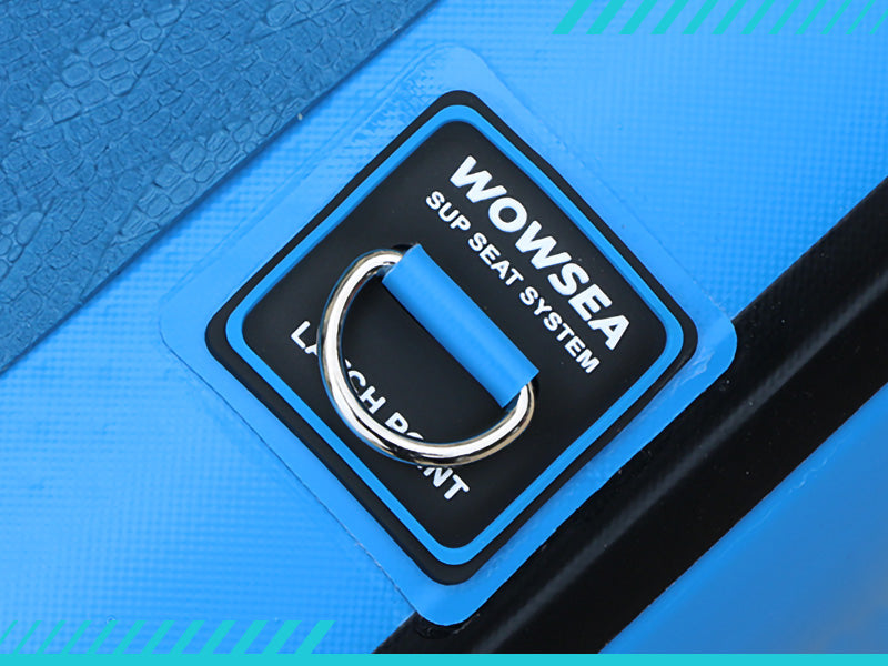 WOWSEA Bluesky B2 SUP Board - D-Ring