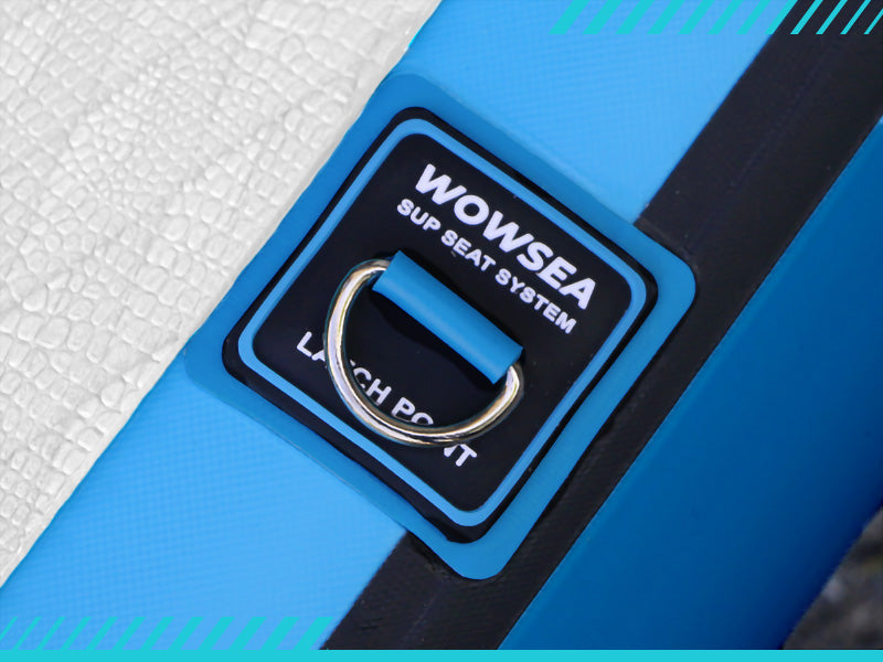 WOWSEA Flyfish F1 SUP Board - D-Ring