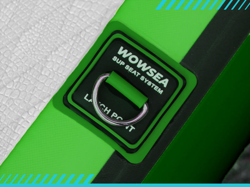 WOWSEA Flyfish F2 SUP Board D-Ring