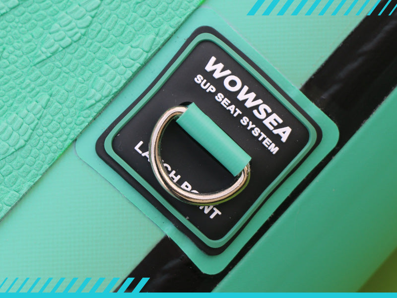WOWSEA Nature N1 SUP Board - D-Ring