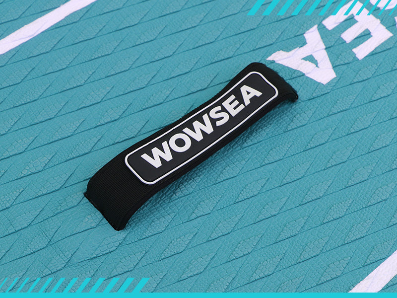WOWSEA Nature N2 SUP Board - Grab Handle