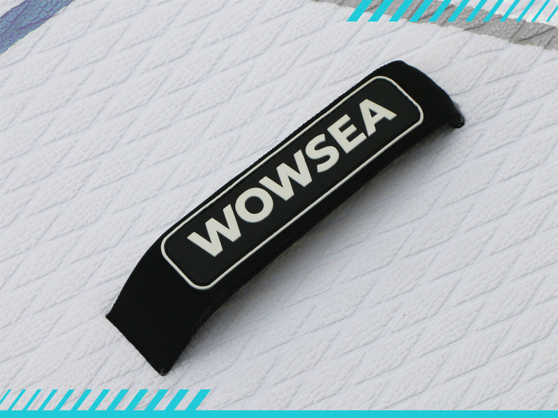 WOWSEA Poseidon P2 SUP Board - Grab Handle