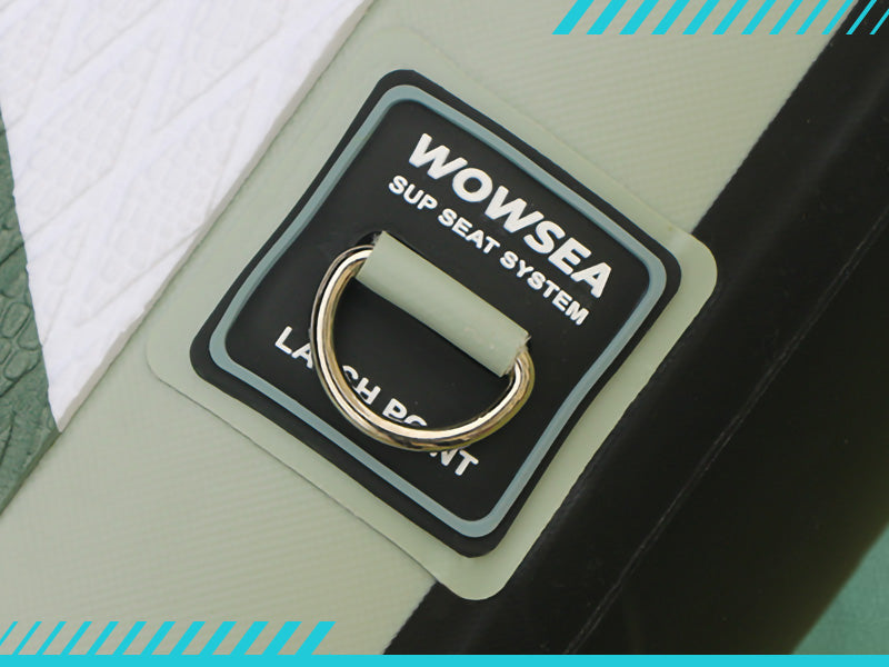 WOWSEA Poseidon P3 SUP Board - D-Ring