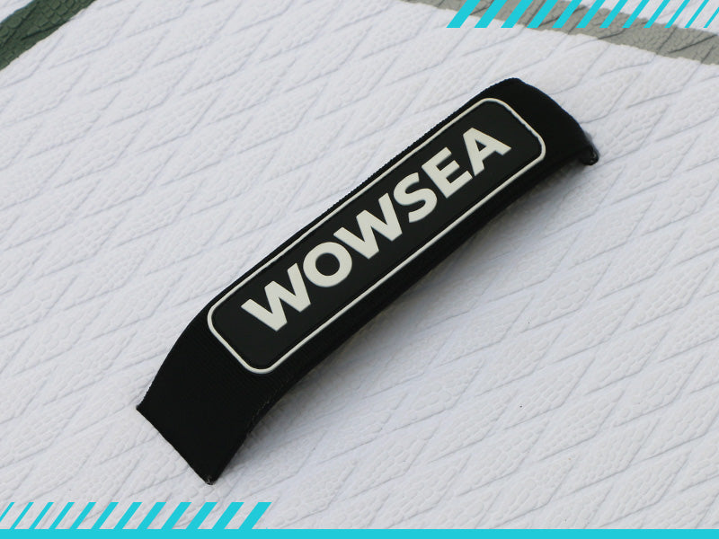 WOWSEA Poseidon P3 SUP Board - Grab Handle