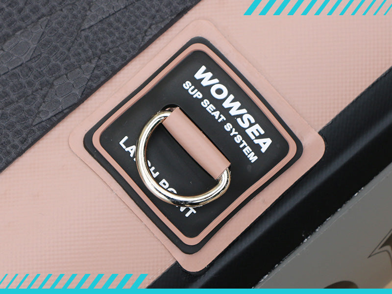 WOWSEA Quest Q1 SUP Board - D-Ring