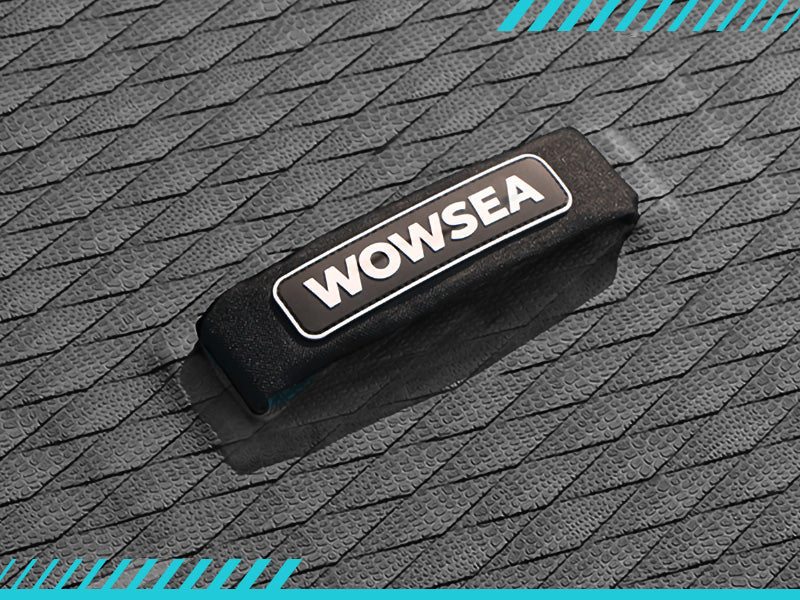 WOWSEA Racer R1 SUP Board - Grab Handle