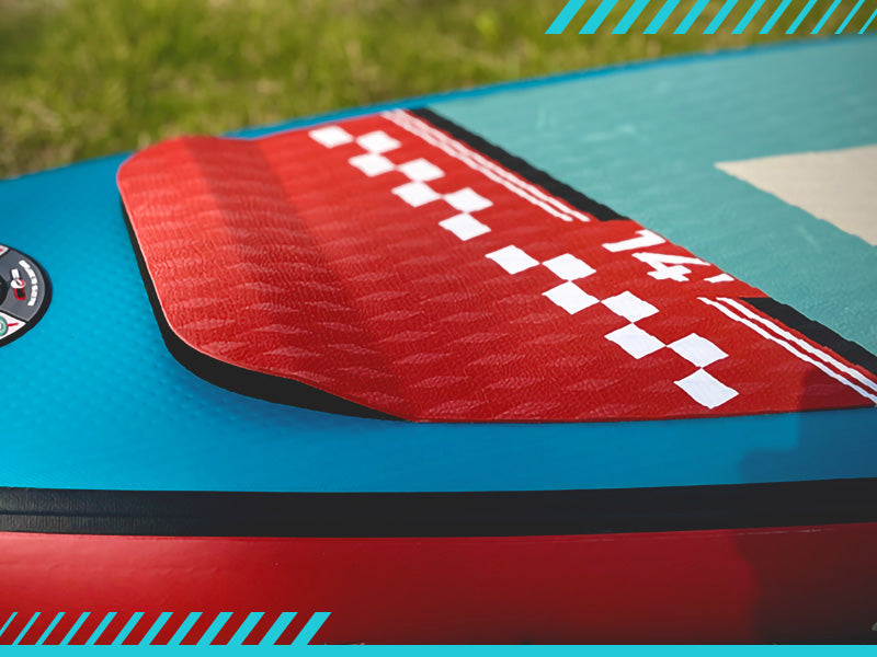 WOWSEA Swift S2 SUP Board - EVA Kickpad