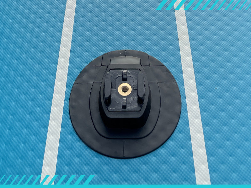 WOWSEA Swift S2 SUP Board - Front Camera Mount