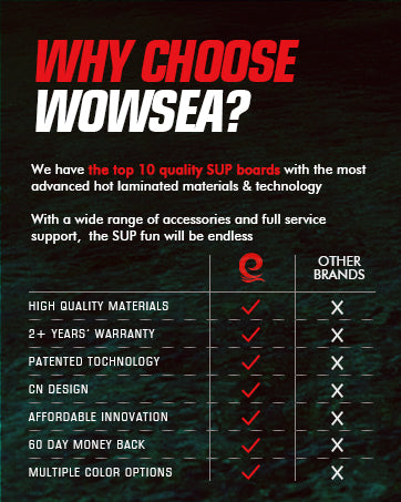 WOWSEA SUP