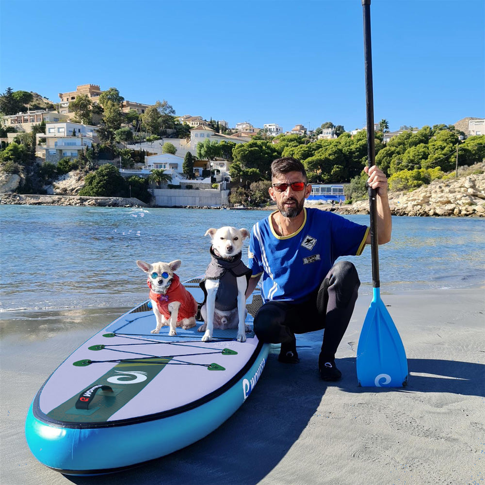 Trophy T1 11'/335cm SUP Paddle Board Package
