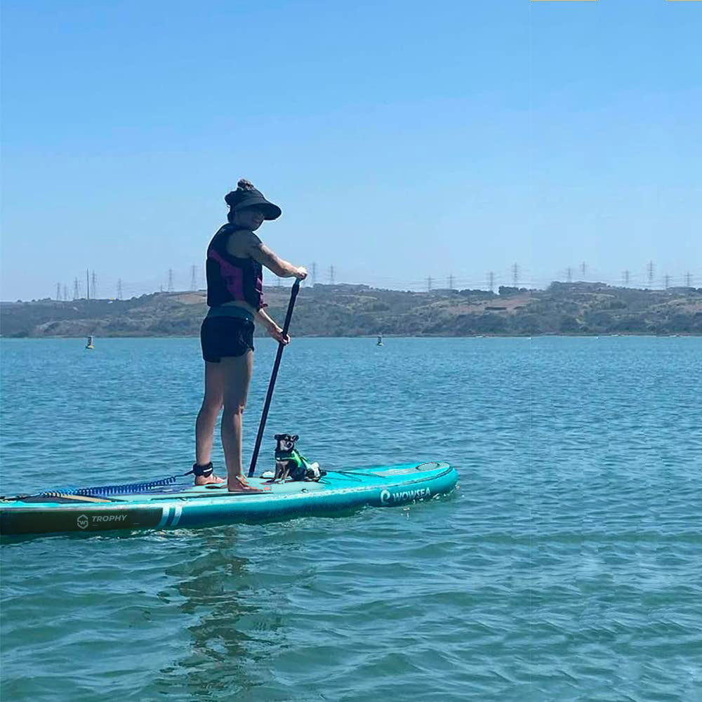 Trophy T2 10'6"/323cm Best Paddle Board Package