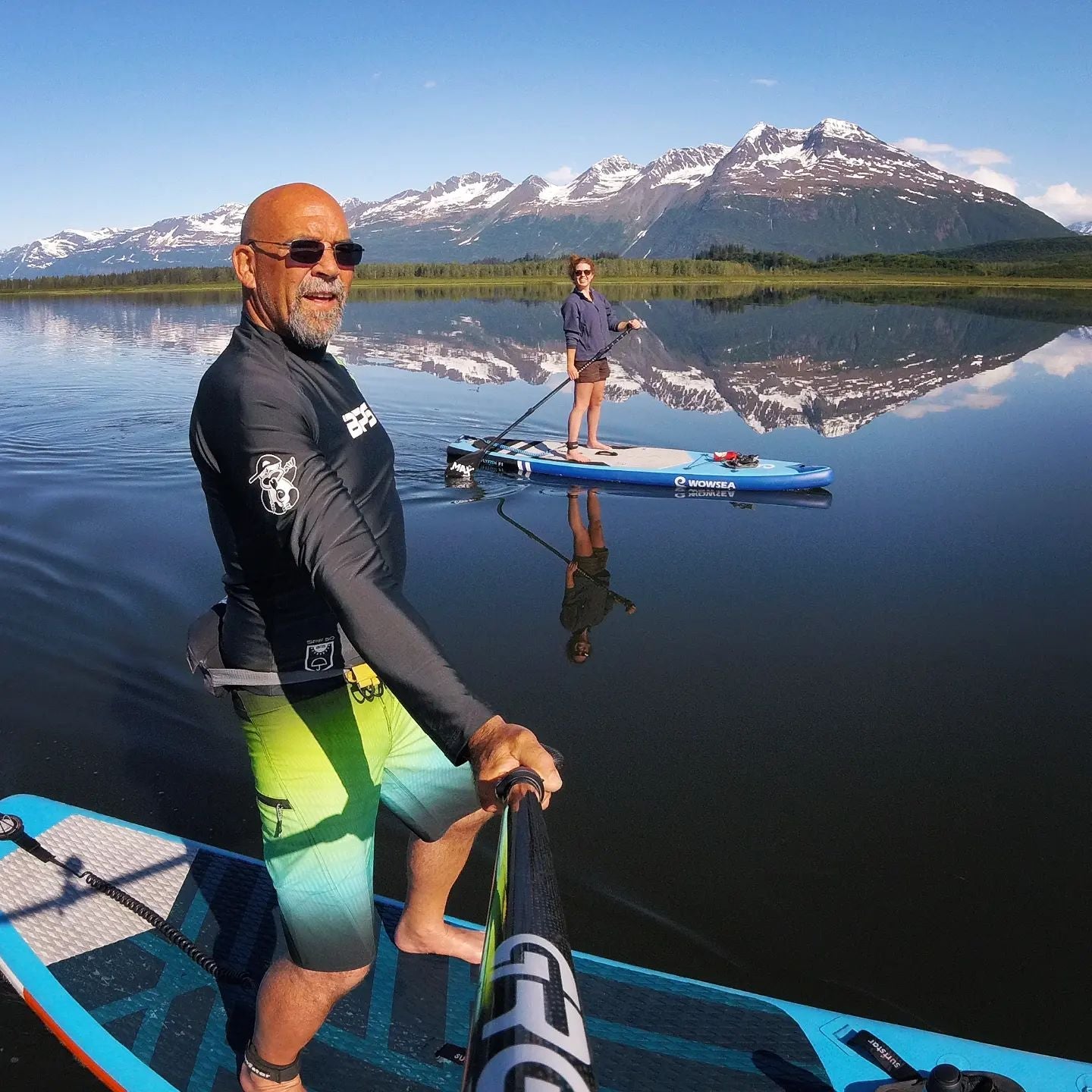 Flyfish F1 11'6"/353cm SUP Paddle Board Package - wowseasup