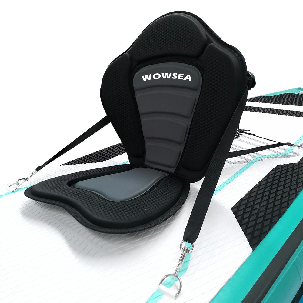 Kayak Seat For SUP Board - wowseasup