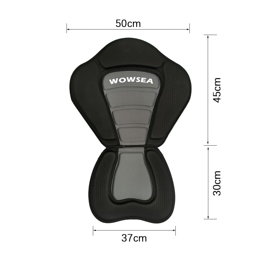 Kayak Seat For SUP Board - wowseasup