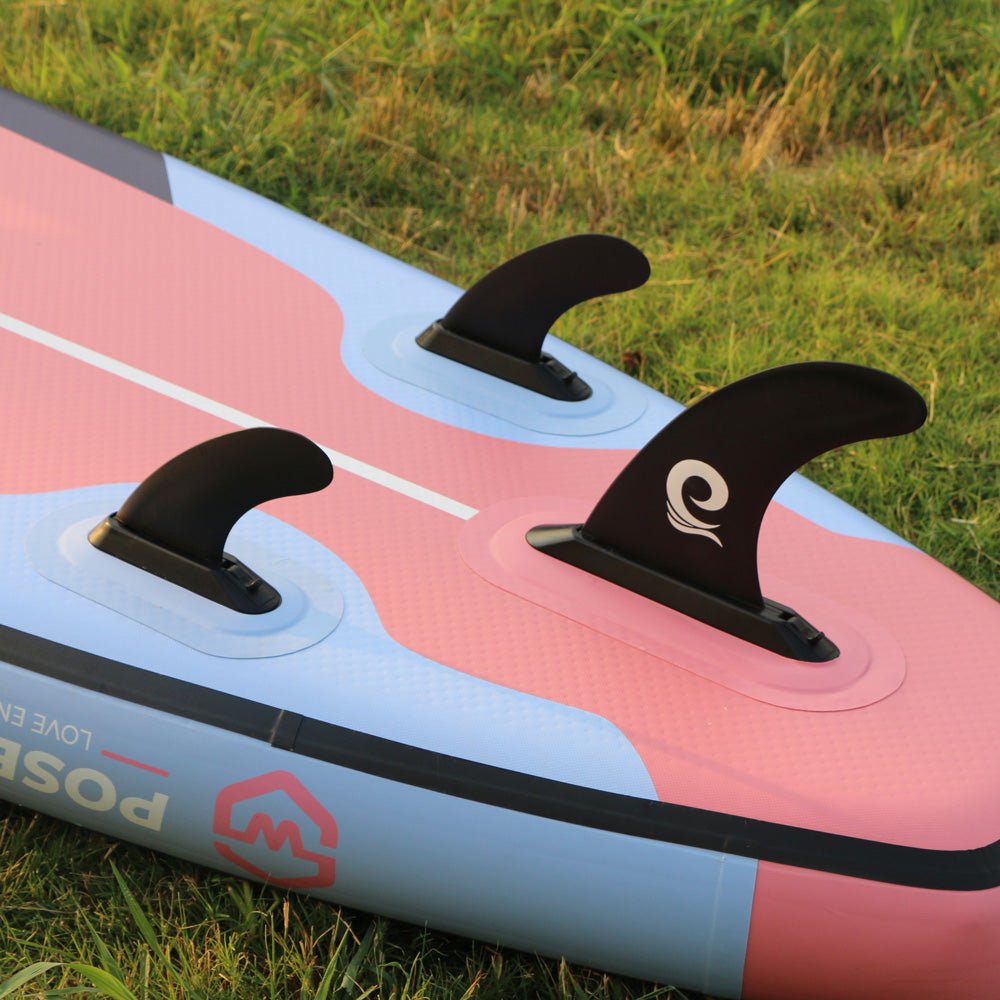 Minimalist Snap-On Fins kit (3ps) - wowseasup