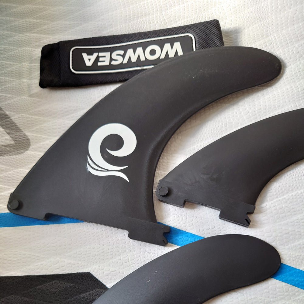 Minimalist Snap-On Fins kit (3ps) - wowseasup