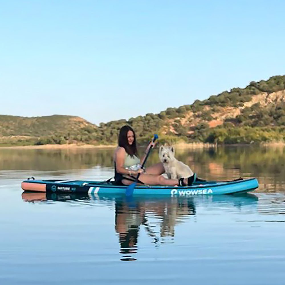 Nature N2 10'6"/323cm Paddle Board Package - wowseasup