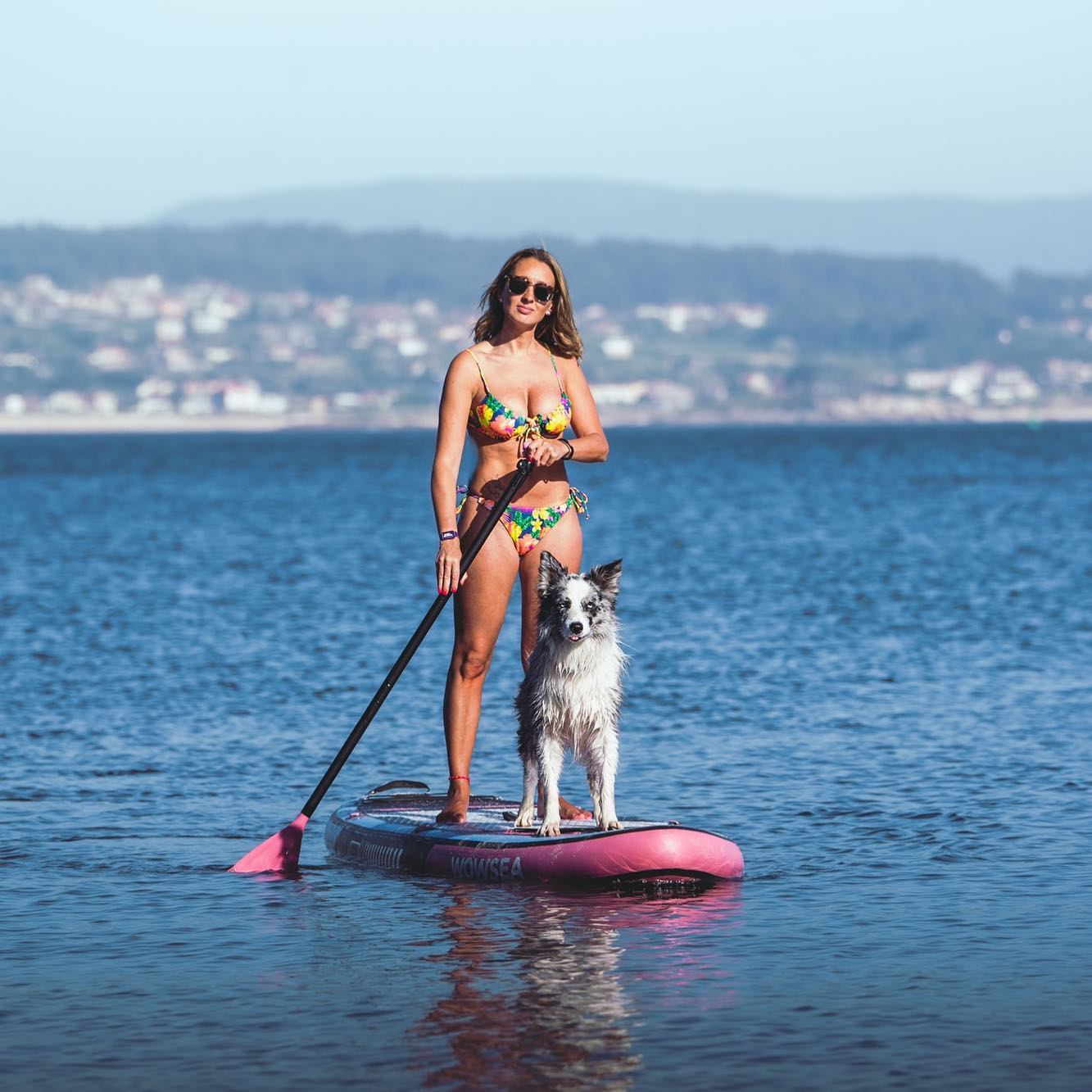 Poseidon P1 10'6"/323cm SUP Paddle Board Package - wowseasup