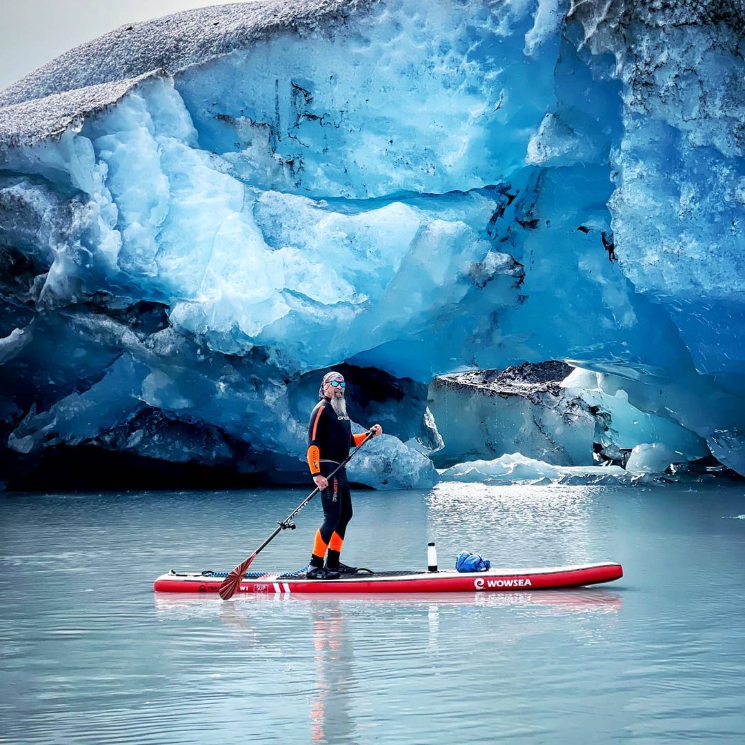 Racer R1 12'6"/384cm Sport SUP Board - wowseasup