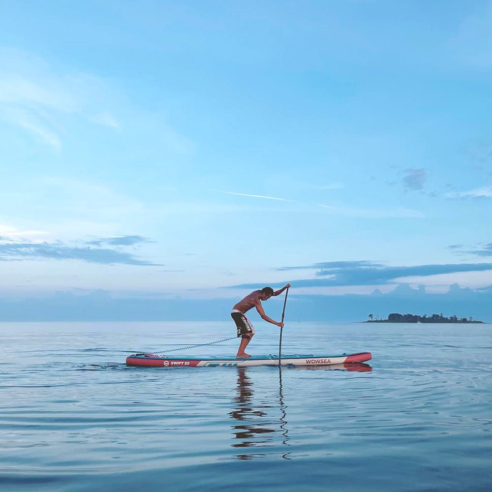 Swift S2 14'/426cm Sport SUP Board - wowseasup