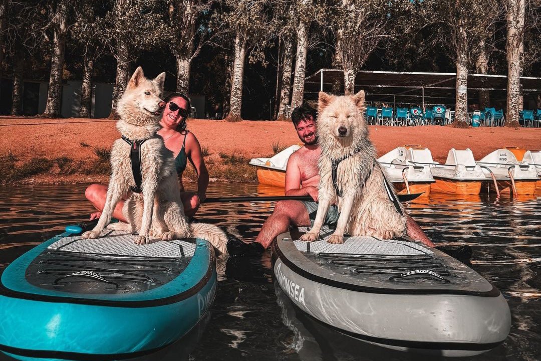 Adventures on the Water: Our SUP boarding Diary - WOWSEA SUP